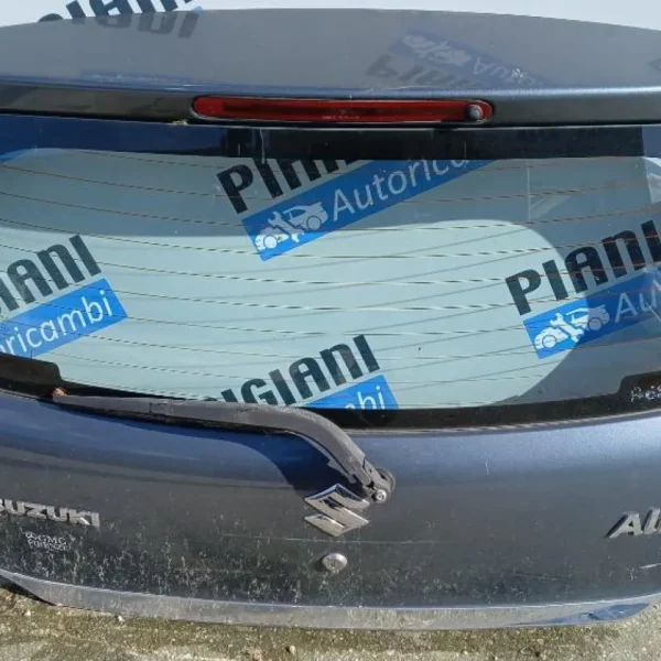 Portellone Posteriore Suzuki Alto 2012