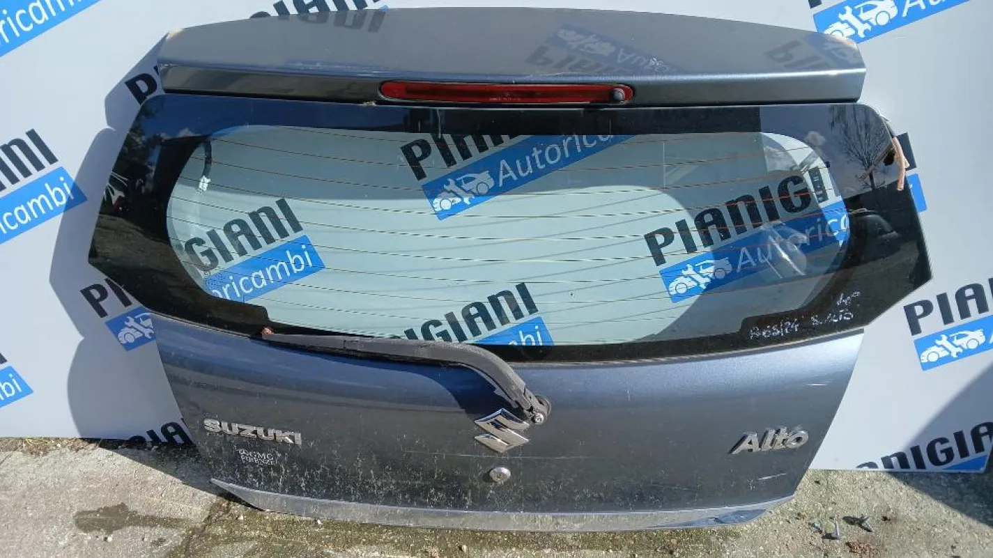 Portellone Posteriore Suzuki Alto 2012