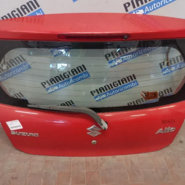 Portellone Posteriore Suzuki Alto 2009 – 2014