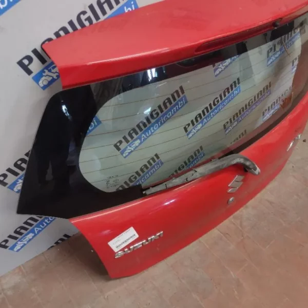 Portellone Posteriore Suzuki Alto 2009 – 2014