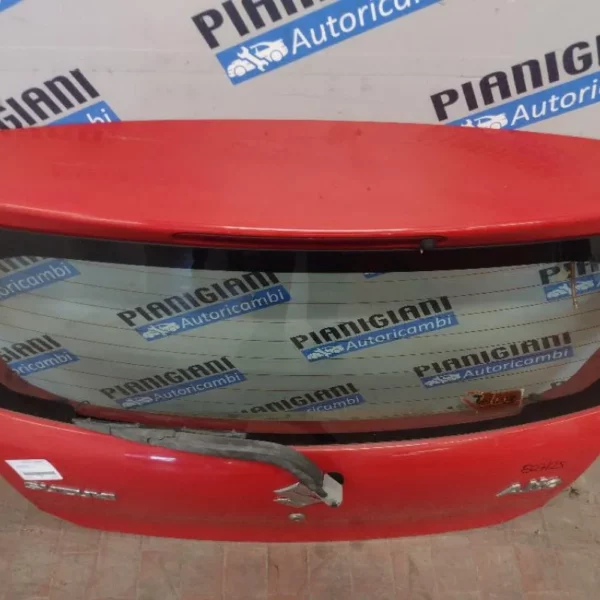 Portellone Posteriore Suzuki Alto 2009 – 2014