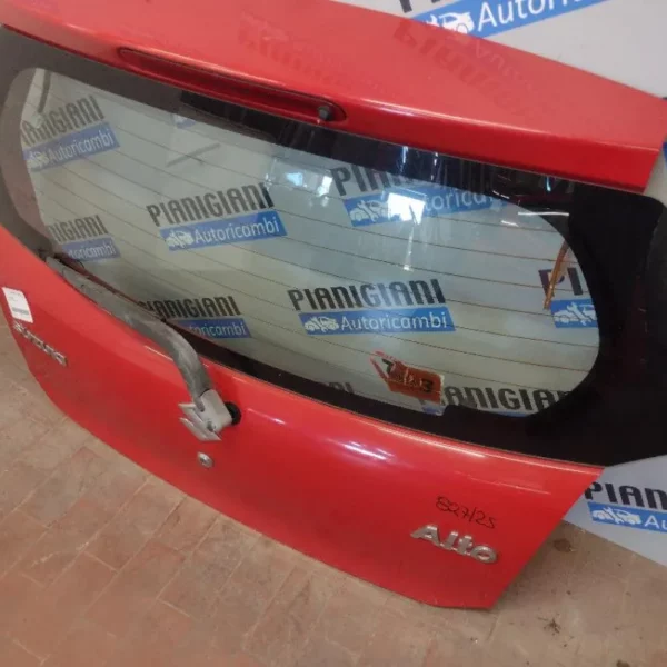Portellone Posteriore Suzuki Alto 2009 – 2014
