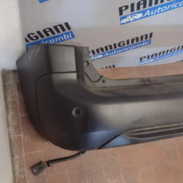 Paraurti Posteriore Opel Combo 2021