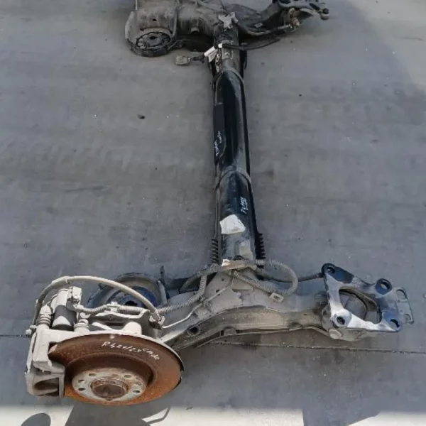 Ponte Posteriore / Assale Opel Combo 2021