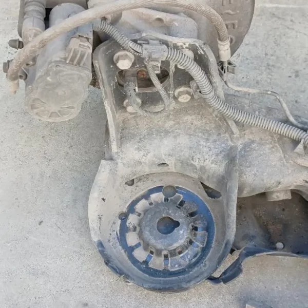 Ponte Posteriore / Assale Opel Combo 2021