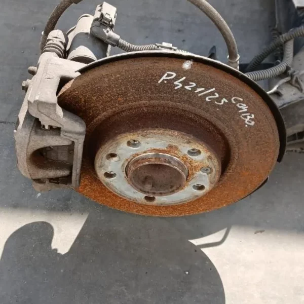 Ponte Posteriore / Assale Opel Combo 2021