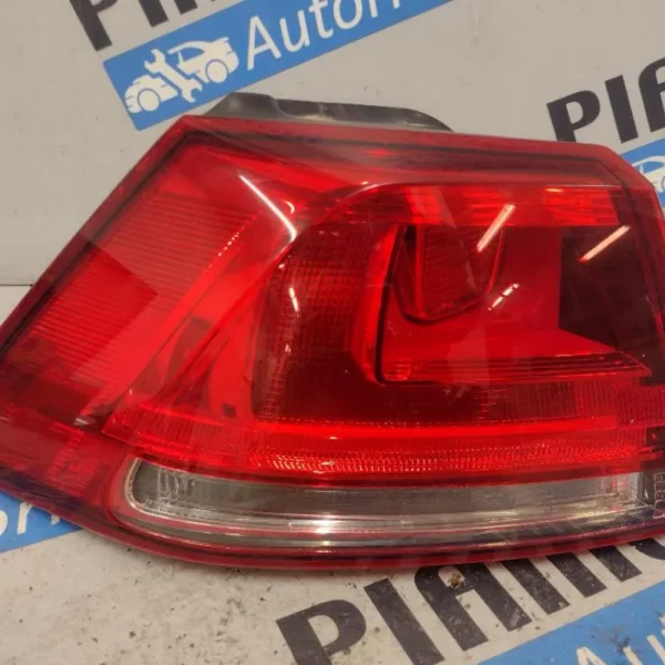 Faro Posteriore Sinistro Volkswagen Golf VII 2012 – 2017