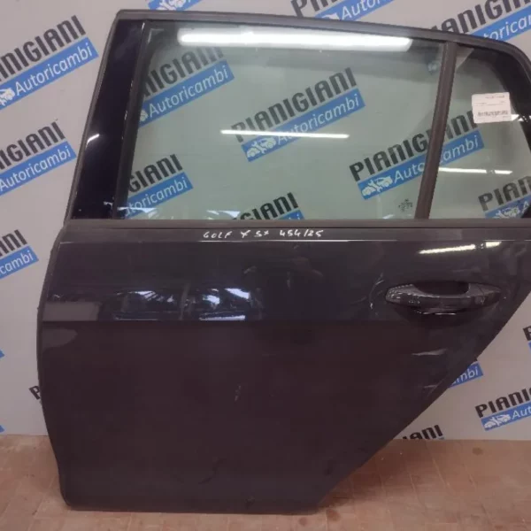 Porta Posteriore Sinistra Volkswagen Golf VII 2012 – 2017