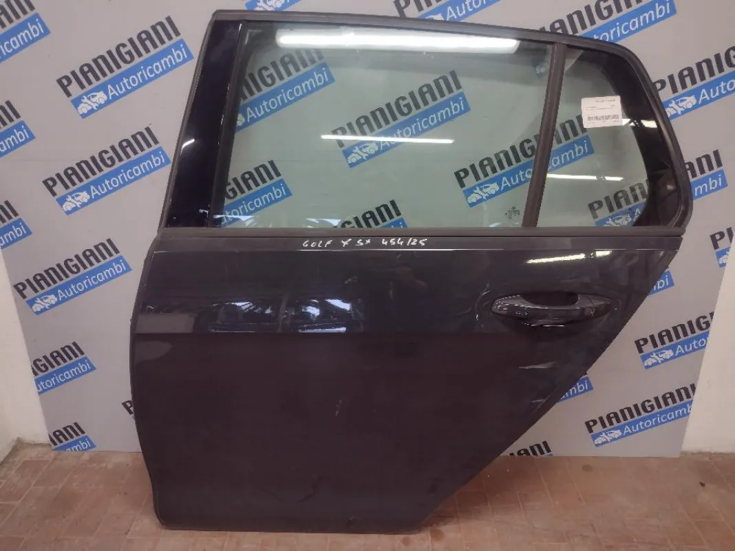 Porta Posteriore Sinistra Volkswagen Golf VII 2012 – 2017