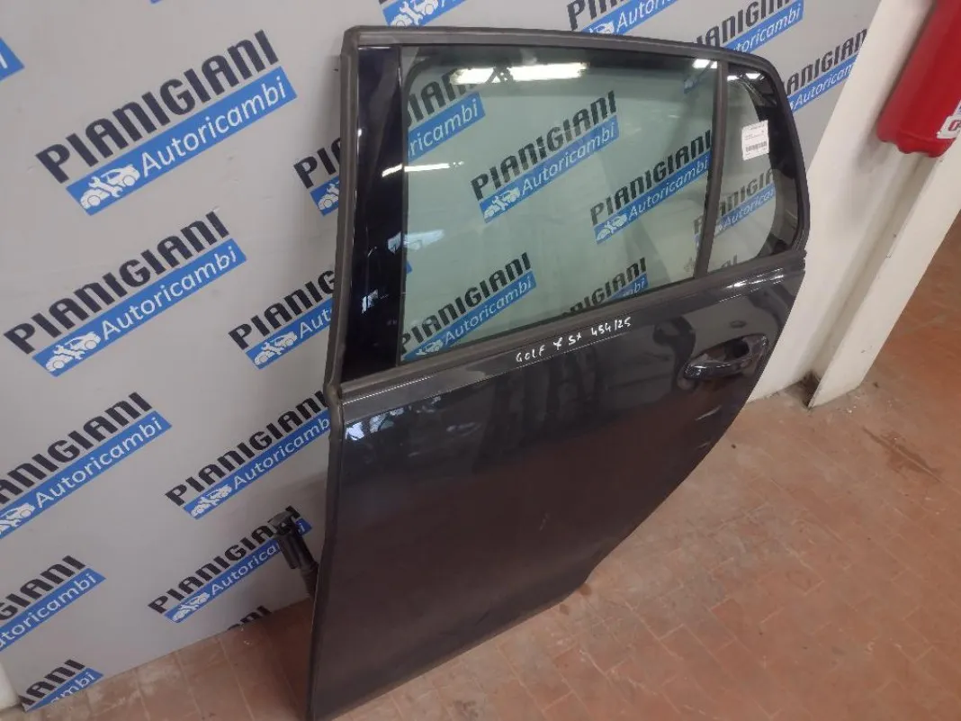 Porta Posteriore Sinistra Volkswagen Golf VII 2012 – 2017