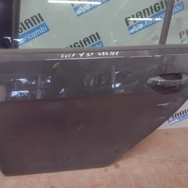 Porta Posteriore Sinistra Volkswagen Golf VII 2012 – 2017