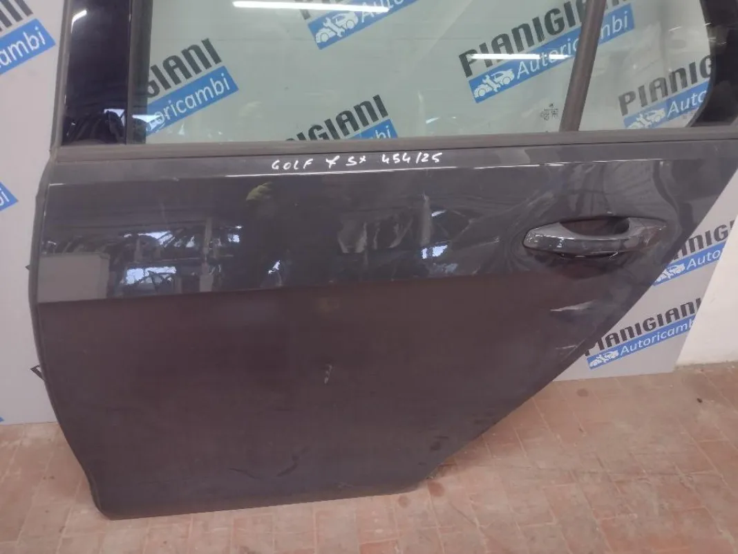 Porta Posteriore Sinistra Volkswagen Golf VII 2012 – 2017