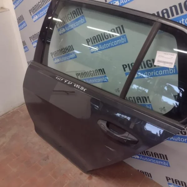 Porta Posteriore Sinistra Volkswagen Golf VII 2012 – 2017