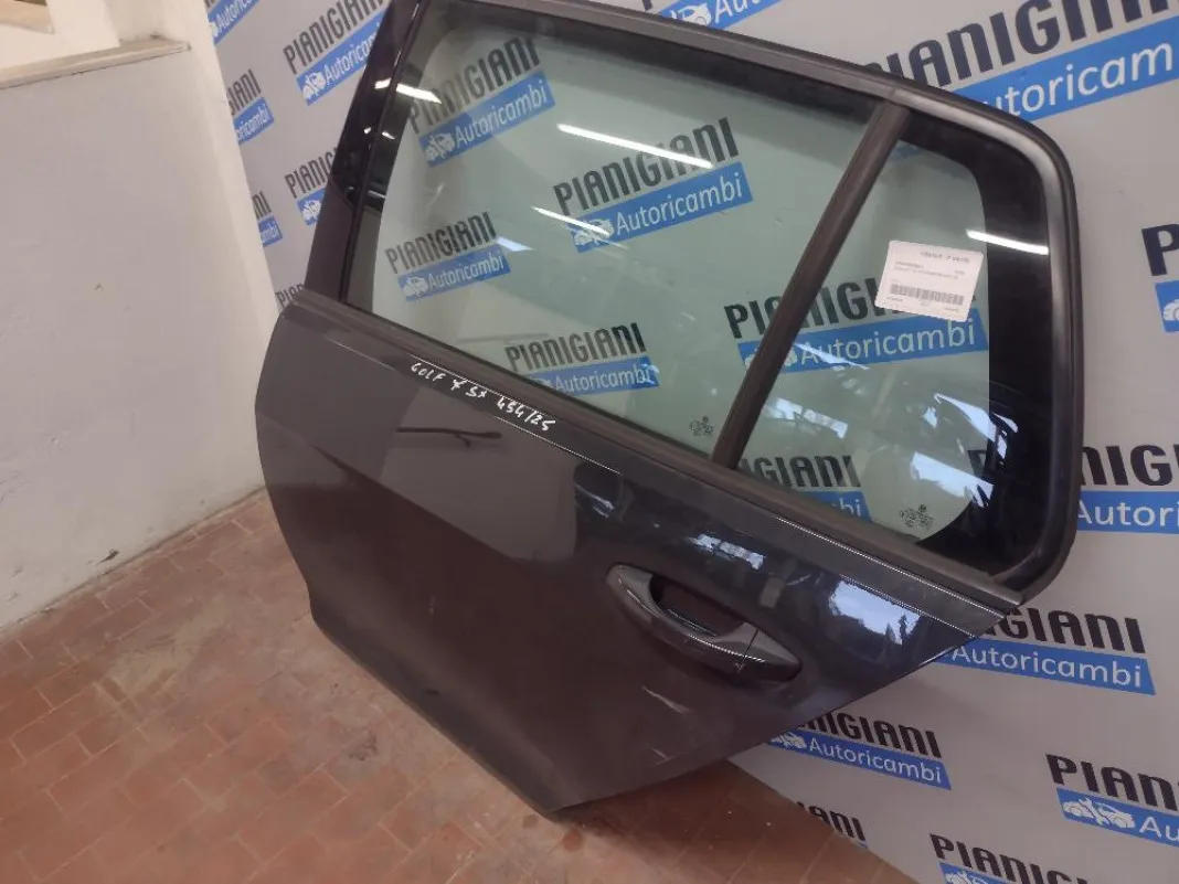 Porta Posteriore Sinistra Volkswagen Golf VII 2012 – 2017