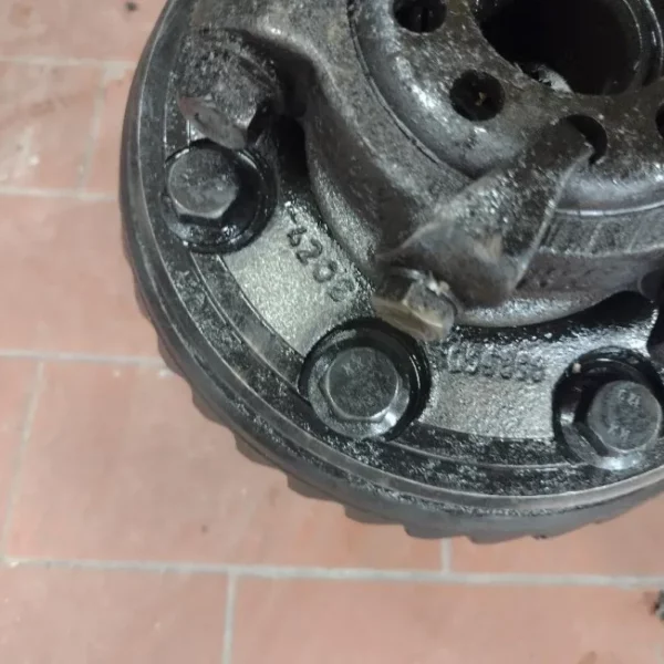 Differenziale  Posteriore Ford Transit NAT