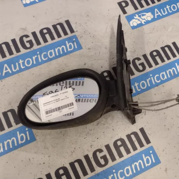 Specchietto Sinistro Smart ForTwo 2001 – 2007