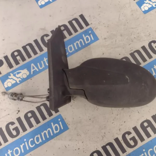 Specchietto Sinistro Smart ForTwo 2001 – 2007