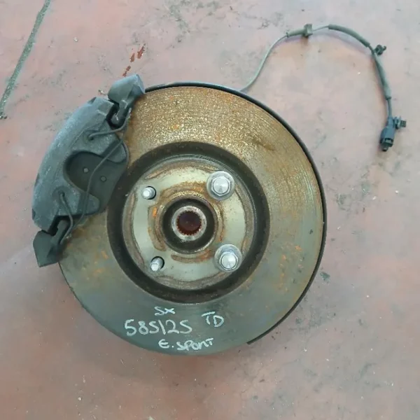 Mozzo Anteriore Sinistro Ford Ecosport Z2JB