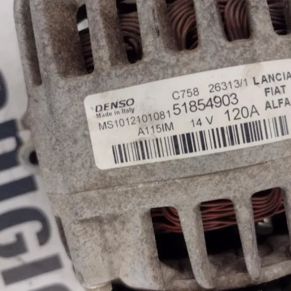 Alternatore Fiat Panda 312B2000
