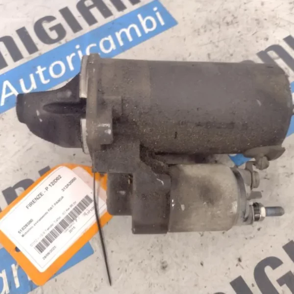 Motorino Avviamento Fiat 500L 312A2000