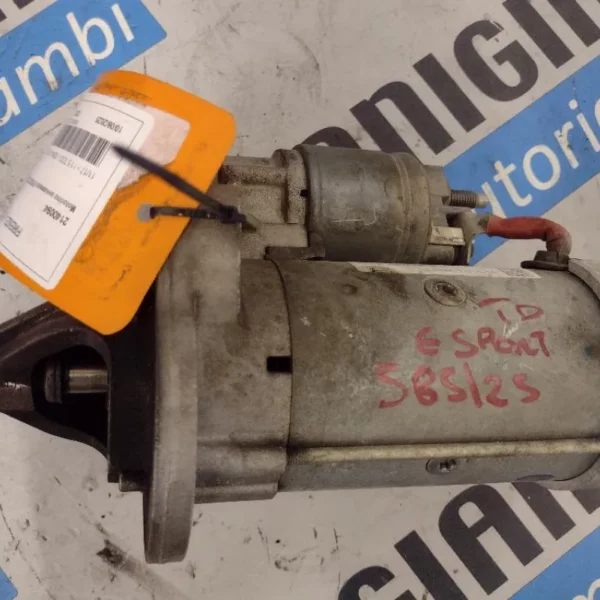 Motorino Avviamento Ford Ecosport Z2JB