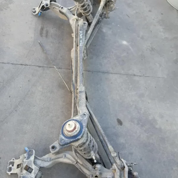 Ponte Posteriore Mini Countryman 2013