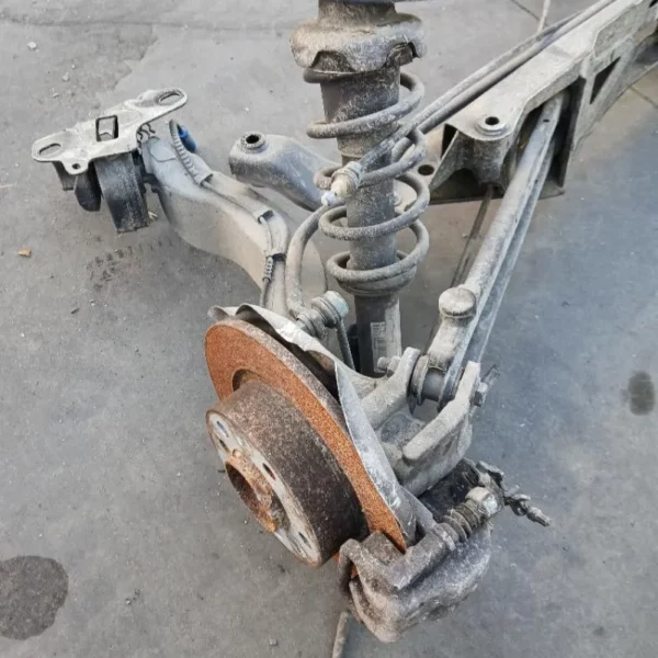 Ponte Posteriore Mini Countryman 2013