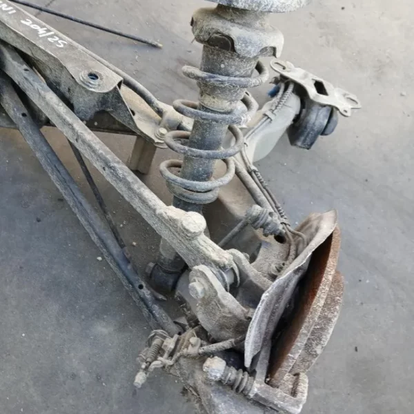 Ponte Posteriore Mini Countryman 2013