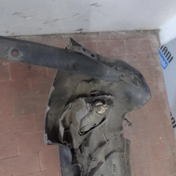 Paraurti Posteriore Ford Ecosport 2017 – 2020