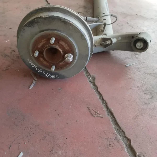 Ponte Posteriore / Assale Ford Ecosport 2017 – 2020