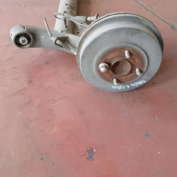 Ponte Posteriore / Assale Ford Ecosport 2017 – 2020