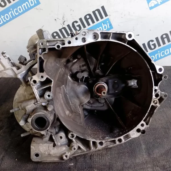 Cambio Peugeot 308 HN01