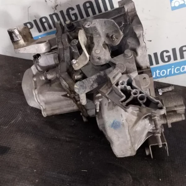 Cambio Peugeot 308 HN01