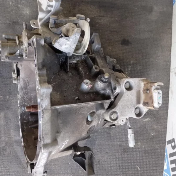 Cambio Peugeot 308 HN01