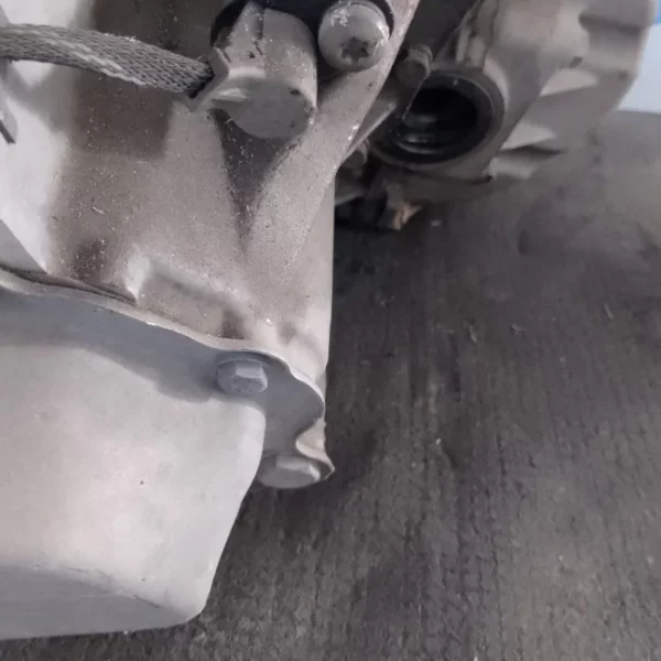 Cambio Peugeot 308 HN01