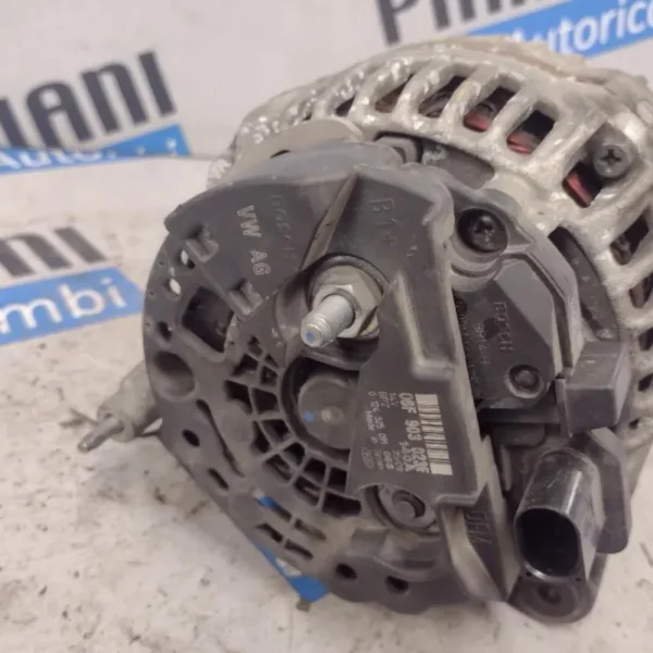 Alternatore Skoda Yeti CBD