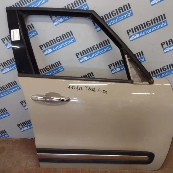 Porta Anteriore Destra Fiat 500L 2012 – 2020
