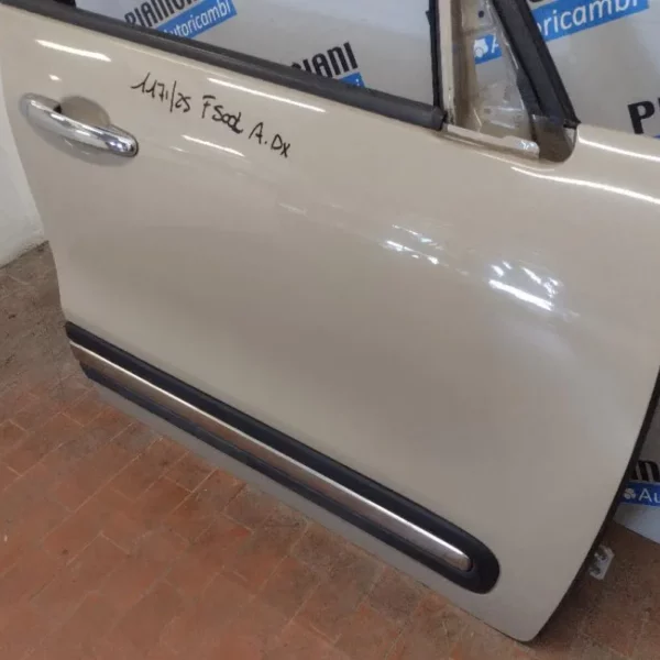 Porta Anteriore Destra Fiat 500L 2012 – 2020
