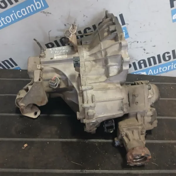 Cambio Daihatsu Sirion K3 4X4