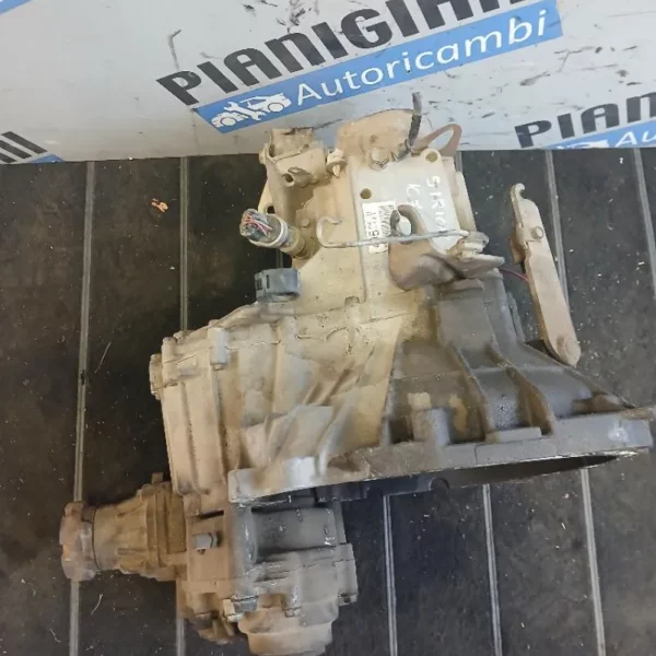 Cambio Daihatsu Sirion K3 4X4