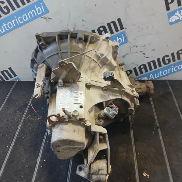 Cambio Daihatsu Sirion K3 4X4