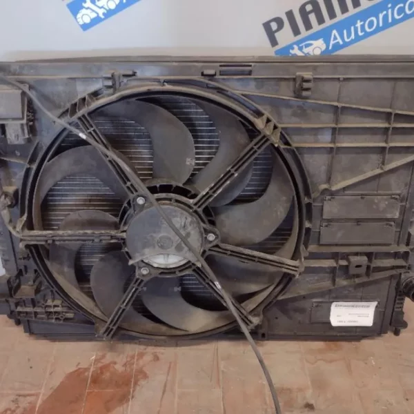 Kit Radiatori Peugeot 308 HN01