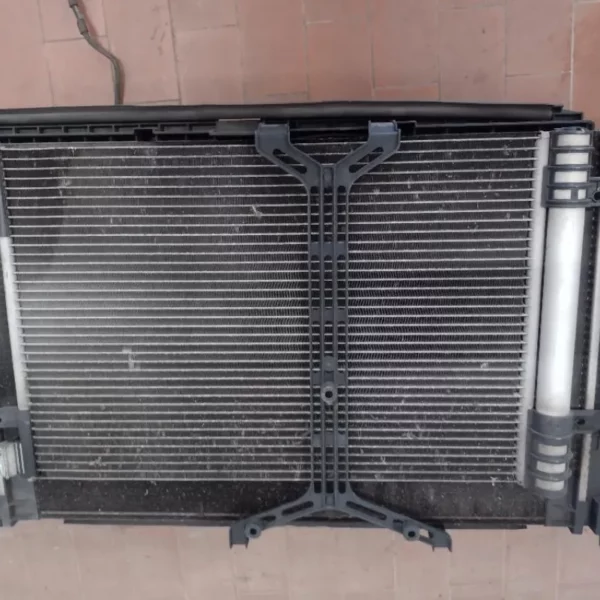 Kit Radiatori Peugeot 308 HN01