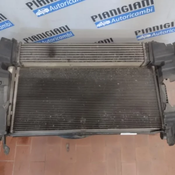 Kit Radiatori Opel Astra K B16DTE