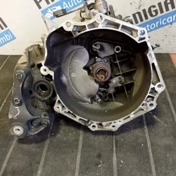 Cambio Opel Astra K B16DTE 6 Marce