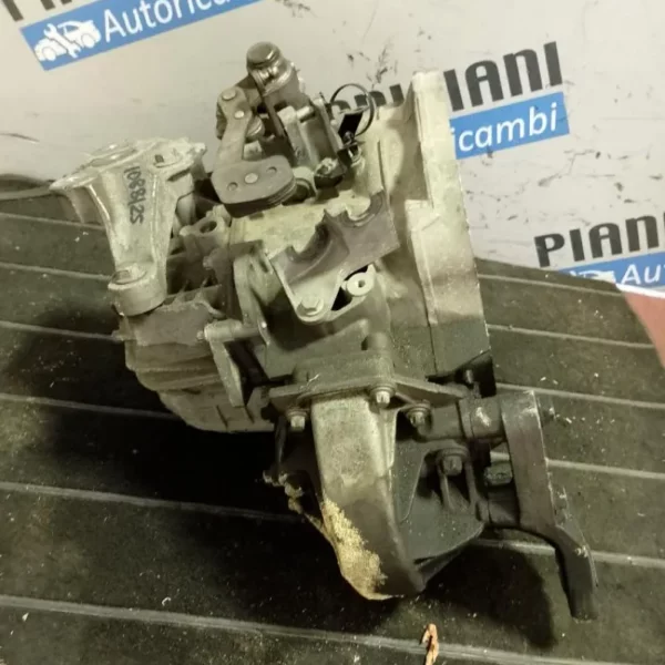 Cambio Opel Astra K B16DTE 6 Marce