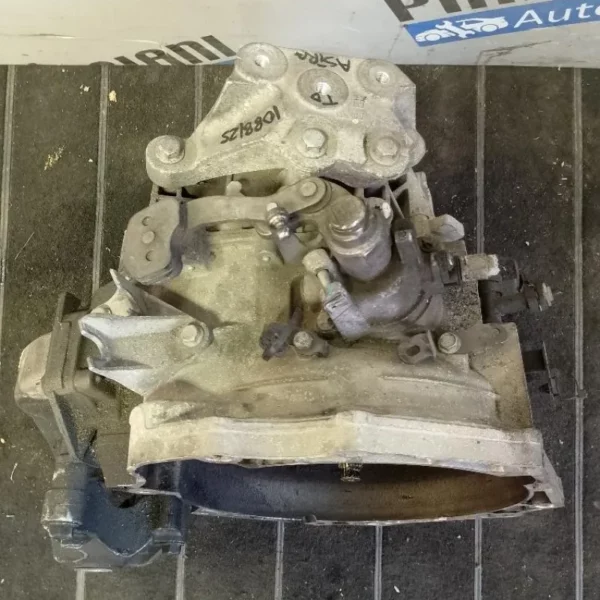 Cambio Opel Astra K B16DTE 6 Marce