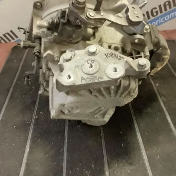 Cambio Opel Astra K B16DTE 6 Marce