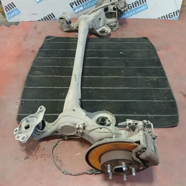 Ponte Posteriore / Assale Opel Astra K 2015 – 2020