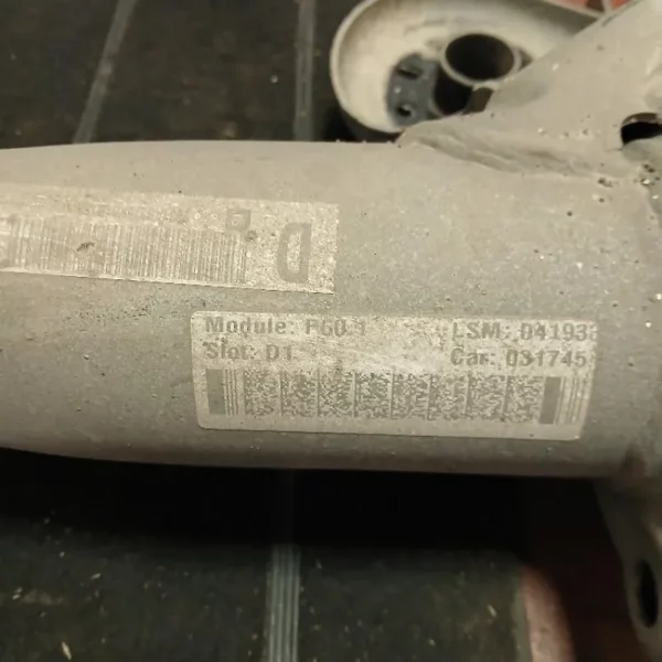 Ponte Posteriore / Assale Opel Astra K 2015 – 2020